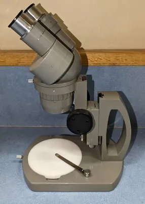 Buy Vintage Tokyo Olympus VT-II Stereo Binocular Microscope G-10X • 99.99$