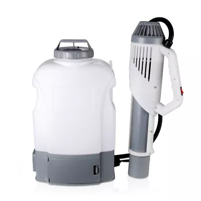 Buy 16L Electrostatic Technology Sprayer Disinfect With Battery Backpack Sprayer • 724.99$