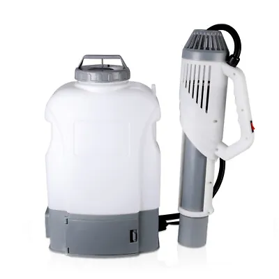 Buy Disinfection/Sanitation Electrostatic Mist/Foger Sprayer Knapsack Backpack ULC • 599.99$