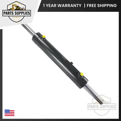 Buy 3C011-63880 Hydraulic Steering Cylinder For Kubota Tractor M5140HD M5040DT • 395.25$