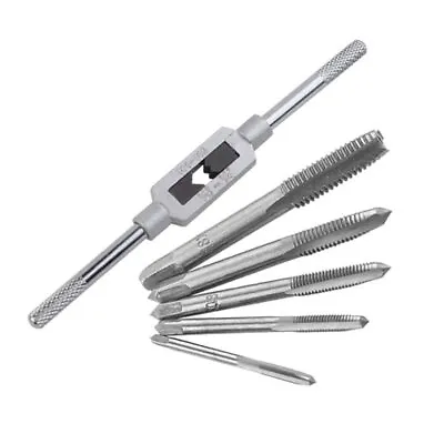 Buy 6pcs / Set Adjustable Tap Die Set For Woodworking/Machinery Repair With 6.7 I... • 18.37$