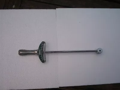 Buy Vintage Thorsen 1/2  Drive Torque Wrench T-100  Same Day Shipping • 9.99$