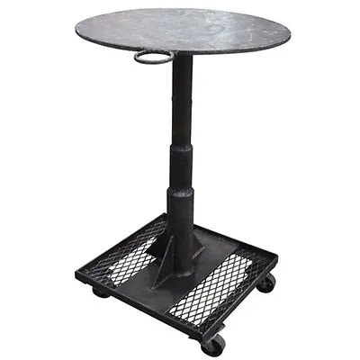 Buy Champ 24  X 37.5  Steel Rolling Mobile Welding Table 4037 - Rotates 360 Degrees • 311.59$