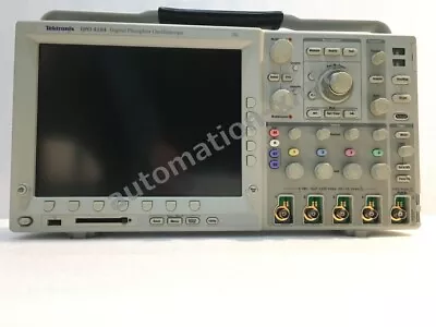Buy DPO4104 Tektronix Digital Oscilloscope Four Channels 1GHZ（DHL） • 10,150$