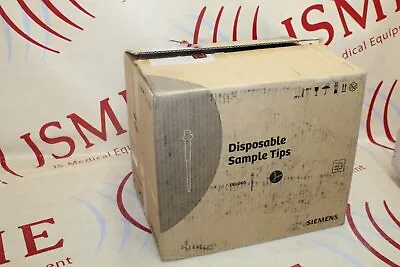 Buy Siemens Advia Centaur Disposable Sample Tips| 1 Case/18 Bags 10309547 • 149.99$