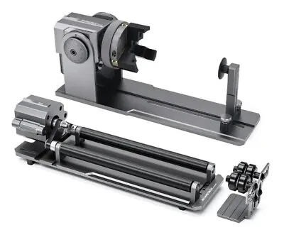 Buy Atomstack Maker R1 Pro Multi-function Laser Rolle Rotary Fr Engraver Cutter • 204.99$