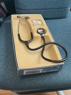 Buy Littmann Classic II Pediatric Stethoscope With Box • 30$