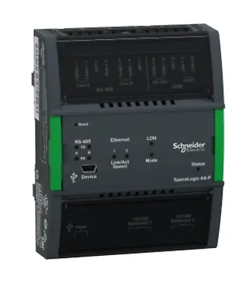Buy Schneider Electric SXWAUTSVR10001 SmartX Controller , Replacement SXWASPXXX10001 • 983.75$