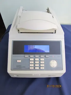Buy 2x96 Block Applied Biosystems GeneAmp PCR System 9700 Thermal Cycler V. 3.12 • 220$