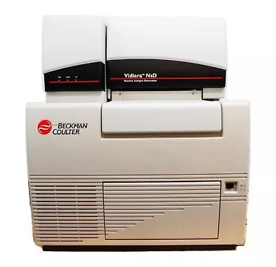 Buy Beckman Coulter Vidiera NsD Nucleic Sample Detection A20308 Untested Surplus • 3,508.23$