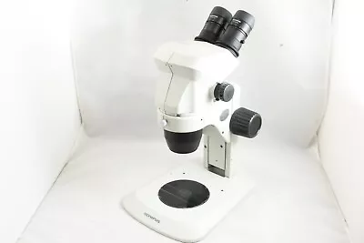Buy Olympus Microscope SZ61 Stereoscope With WHSZ10x-H/22 Eyepieces [Tested] #4705 • 1,163$