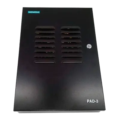 Buy Siemens EN-PAD Black Enclosure For PAD-3 • 129.74$