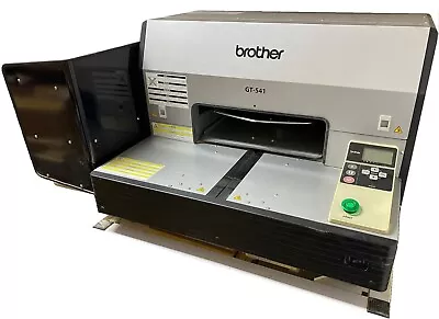 Buy Brother GT541 Direct To Garment Printer. Used. Needs Printheads Cleaned • 850$