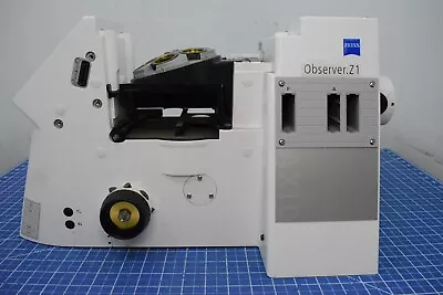 Buy 431007-9902-000	 / Axio Observer Z1 Inverted Microscope Assy / Zeiss • 16,255$