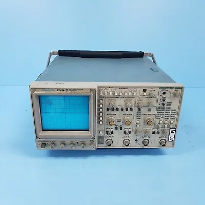 Buy 173-0301// Tektronix 2247a 100mhz Oscilloscope Counter/time [not Working] • 100$