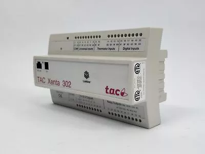 Buy Schneider Electric 007300112 Tac Xenta 302 Programmable Controller • 274.70$