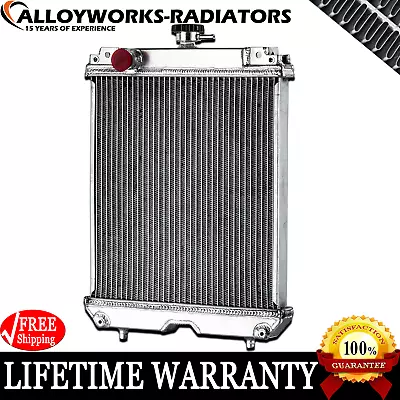 Buy Radiator For Kubota U35 U35S U35-3 KX91-3 KX91-3S KX91-3S2 Excavator RC411-42300 • 159$