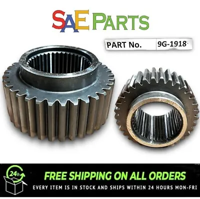 Buy OEM CAT 9G-1918 34 Tooth Spur Gear For Select Tractors, Dozers, & Dump Trucks • 99.95$