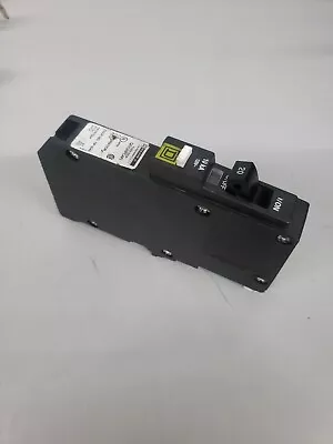 Buy Square D QO120PCAFI 1P 20A 120 240V Type QOP Plug In Neutral Combination Breaker • 38.99$