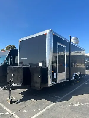 Buy Brand New 2022 MMF5 Level 8.5x18 New Concession Food/Kitchen Trailer. • 95,999$