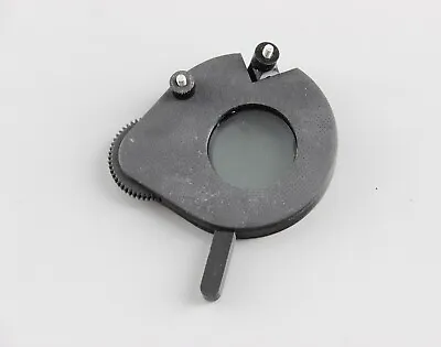 Buy Custom Swing Out 360 Rotating Polarizer For Zeiss Axioplan Standard  Microscope • 199.99$