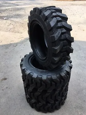 Buy 10-16.5 HD Skid Steer Tires-Camso SKS732-Xtra Wall-for Kubota SSV65 - 29/32nd • 975$