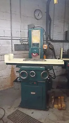 Buy 6 X 18   Surface Grinder, VG. Condition!   Excello , USA.  XLO.DEAL!  (reduced ! • 2,450$