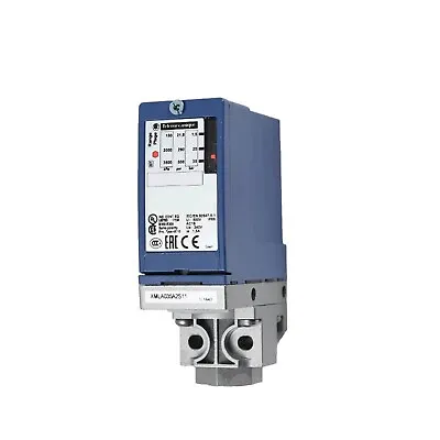 Buy NEW SCHNEIDER ELECTRIC XMLA035A2S11 Differential Pressure Switch Sensor • 159.90$