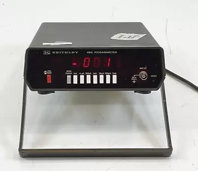 Buy Keithley 480 Picoammeter - TESTED • 99.99$