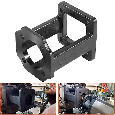 Buy Log Splitter Replacement Brackets Hydraulic Pump Mount Fits For 5-7 Hp Engines • 47.37$