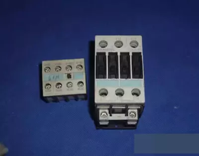 Buy 1pc Used SIEMENS 3RT1026-1A.. 0 Contactor • 77$