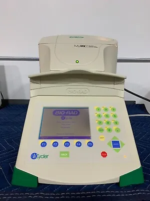 Buy BioRad MyIQ 2 Real-Time PCR Cycler • 3,999$