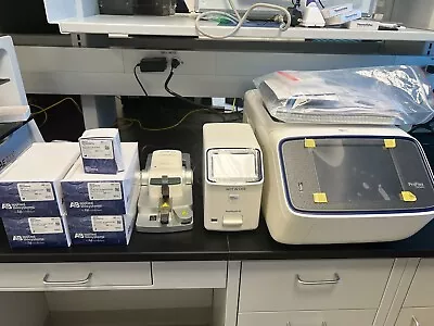 Buy Applied Biosystems QuantStudio 3D Digital PCR System Loader + Continue + ProFlex • 8,000$