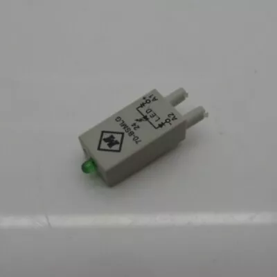 Buy Schneider Electric Magnecraft 24VAC/VDC LED Indicator Relay Module 70-BSMLG-24 • 2.50$