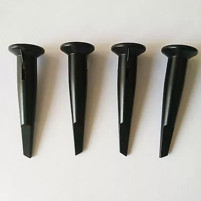 Buy 4 Pcs Black Oscilloscope Scope Clip Probe Hook For Tektronix P6139A Probes • 6.99$