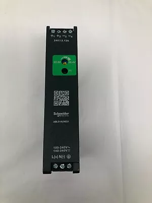 Buy Schneider Electric ABLS1A24031 100-240VAC 24V 3.1 A 1-PH Switching Power Supply • 116.60$