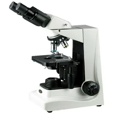 Buy AmScope 40X-1000X Advanced Binocular Compound Microscope • 287.19$