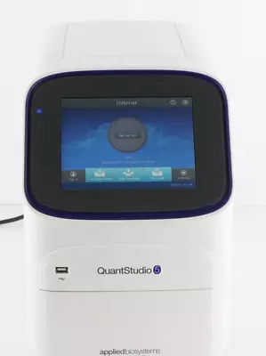 Buy Thermo QuantStudio 5  Real-Time PCR System Applied Biosystems -B- • 4,990$