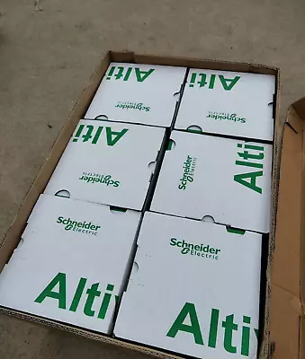 Buy 1PC Schneider ATV630U75N4 Inverter New In Box ATV630U75N4 Fast Shipping • 1,029$