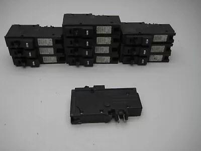 Buy Lot Of 11 Gently Preowned Schneider Electric Chom115pcafi Breakers  • 73.15$