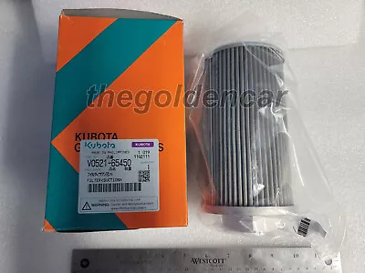 Buy Genuine OEM Kubota V0521-65450 Hydraulic Suction Filter SVL75-2 Trackloader • 85$