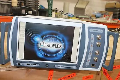 Buy Aeroflex 7100 IFR LTE Digital Radio Test Set W/ Loaded Options • 2,999.99$