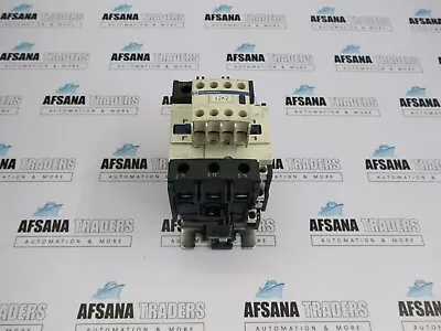 Buy Schneider Electric Telemecanique Lc1d80 / Lc1 D8011 Contactor With Ladn40 230V • 144.99$