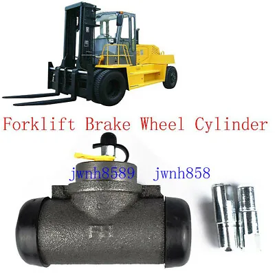 Buy Forklift Brake Wheel Cylinder For Heli Liugong Longgong 3-3.5T Hangcha A30 A35Z • 55.09$