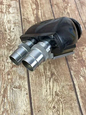 Buy B&L Microscope Head Bausch & Lomb For Parts • 12.34$