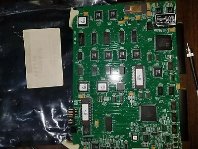 Buy SCIEX/Beckman Coulter PA 800, P/ACE MDQ, CESI 8000 CE PDA Detector Control Board • 1,500$