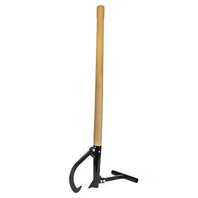 Buy Black Timberjack Cant Hooks For Logging, Arborists, Sawmills & Firewood Cutters • 73.99$