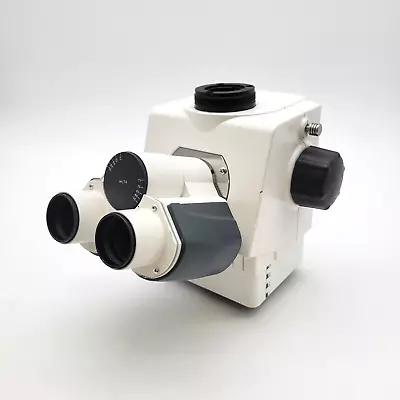Buy Zeiss Microscope Trinocular Ergo Head Phototube With Vertical Adjustment 425512 • 1,595$