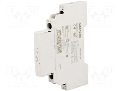 Buy Siemens 3RV1901-1A Auxiliary Contact Block 1 NO 1 NC DIN Mount S0 S00 New • 15$