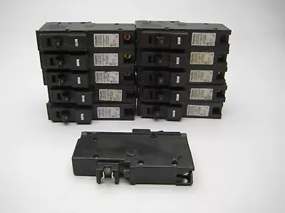 Buy Lot Of 11 Gently Preowned Schneider Electric Chom115pcafi Breakers • 55$
